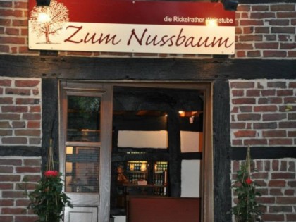 照片: Zum Nussbaum